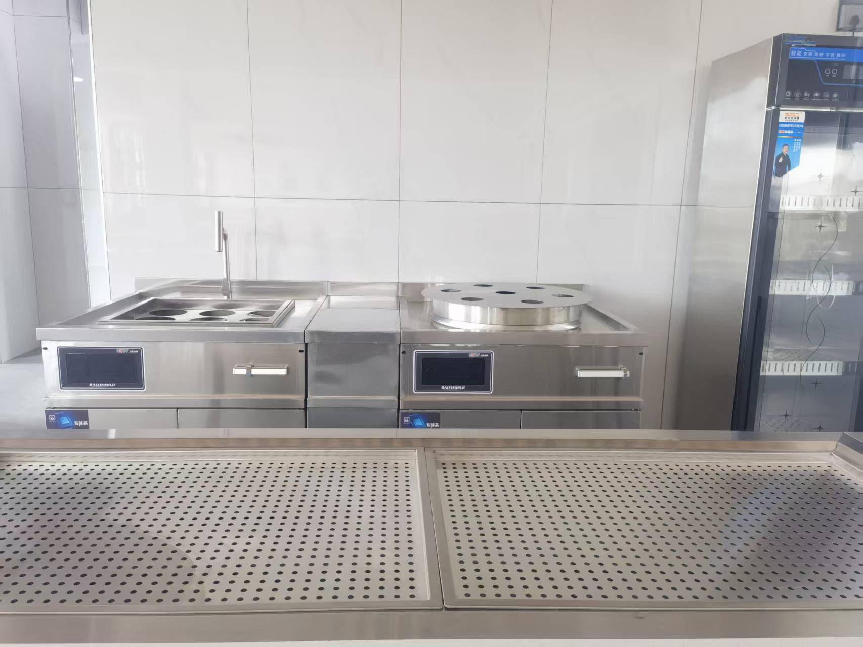 松滋市萬聯康養中心食堂